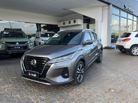 NISSAN KICKS 1.6 16V FLEXSTART EXCLUSIVE XTRONIC